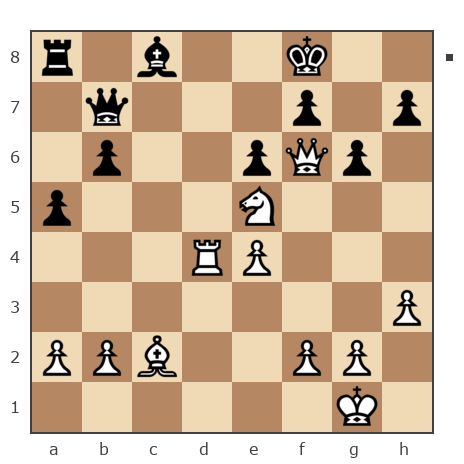 Партия №7876211 - Блохин Максим (Kromvel) vs Waleriy (Bess62)