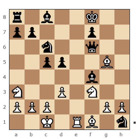 Game #290634 - Александр (veterok) vs Олександр (makar)