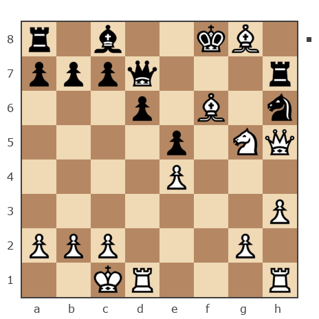 Game #2504861 - Александр (diviza) vs Михаил (MikerVzhik)