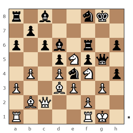 Game #7813620 - Александр Владимирович Рахаев (РАВ) vs Александр Николаевич Семенов (семенов)