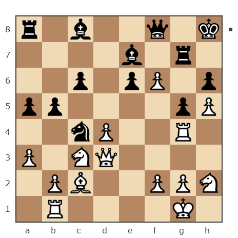 Партия №7774441 - Блохин Максим (Kromvel) vs Viktor Ivanovich Menschikov (Viktor1951)