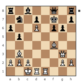 Game #7838771 - Ponimasova Olga (Ponimasova) vs Kristina (Kris89)