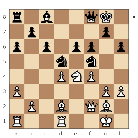 Game #7932461 - Дмитриевич Чаплыженко Игорь (iii30) vs Александр Савченко (A_Savchenko)