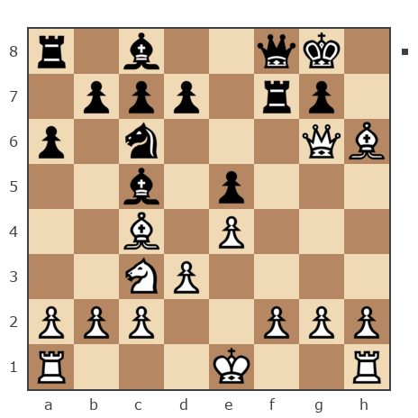 Game #7796434 - Serij38 vs Лисниченко Сергей (Lis1)