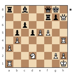 Game #7839862 - Золотухин Сергей (SAZANAT1) vs Андрей (андрей9999)