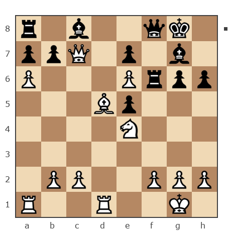 Game #7752446 - Кузьмич Юрий (KyZMi4) vs Страшук Сергей (Chessfan)