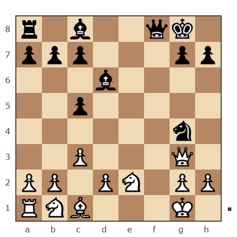Game #7776504 - Геннадий Аркадьевич Еремеев (Vrachishe) vs Sergey (sealvo)