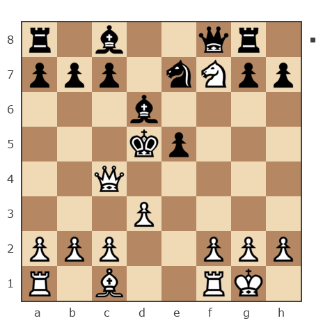 Game #7866584 - Aleksander (B12) vs Ашот Григорян (Novice81)