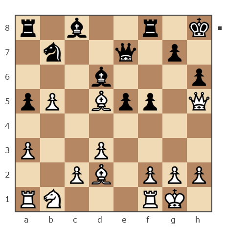 Game #7813699 - Виктор (internat) vs Андрей (дaнмep)