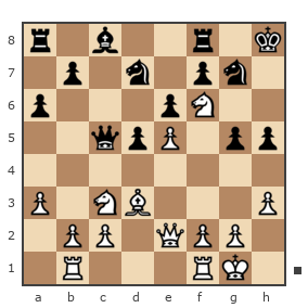 Game #6490408 - Эдуард Дараган (Эдмон49) vs Михаил Орлов (cheff13)