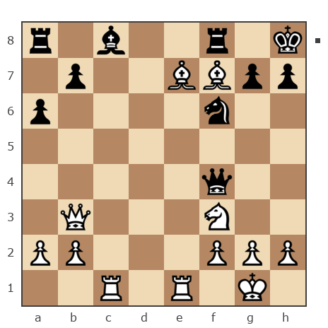 Game #7804311 - Александр Евгеньевич Федоров (sanco2000) vs николаевич николай (nuces)