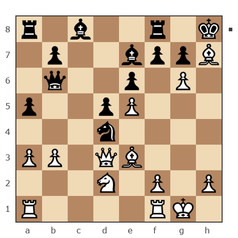 Game #3120749 - Алексей Корельский (Чумбар) vs Israfil