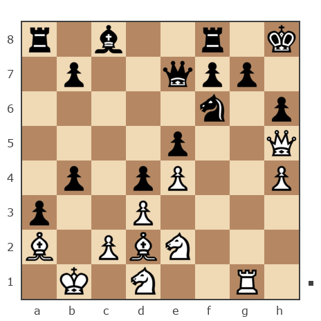 Game #7814001 - Щербинин Кирилл (kgenius) vs Ямнов Дмитрий (Димон88)