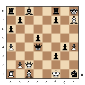 Game #597579 - Nick Popov (Nick_AA1) vs Денис (DenK)