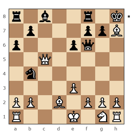 Game #6826176 - Торгонский Сергей Михайлович (Torgonski) vs lachti