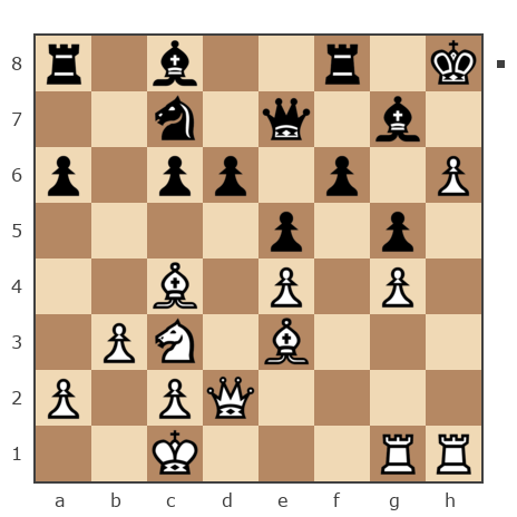 Game #7866692 - Александр (docent46) vs Waleriy (Bess62)