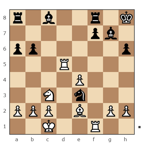 Game #7831135 - Александр Савченко (A_Savchenko) vs Борис Абрамович Либерман (Boris_1945)