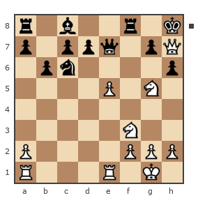 Game #7818873 - Exal Garcia-Carrillo (ExalGarcia) vs Павел Валерьевич Сидоров (korol.ru)