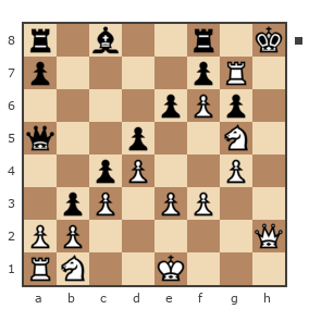 Game #7778659 - sergey (sadrkjg) vs сергей александрович черных (BormanKR)
