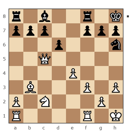 Game #7742434 - Андрей Курбатов (bree) vs Gaevskiy