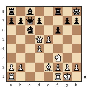 Game #247884 - Андрей (mavr78) vs Алексей (robinio)