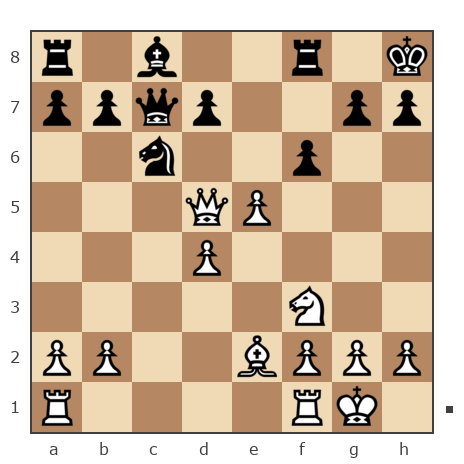 Game #247884 - Андрей (mavr78) vs Алексей (robinio)