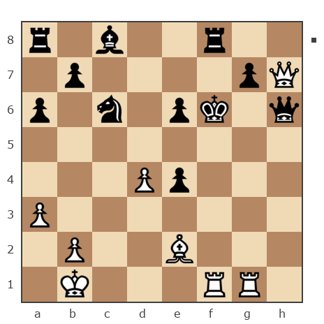 Game #7905107 - Александр Валентинович (sashati) vs александр (фагот)