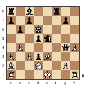 Game #7805555 - Олег Гаус (Kitain) vs Игорь Аликович Бокля (igoryan-82)