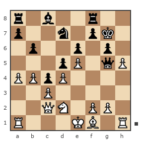 Game #7869371 - sergey urevich mitrofanov (s809) vs сергей александрович черных (BormanKR)