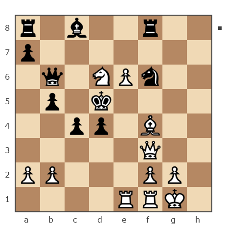 Game #7799737 - Анатолий Алексеевич Чикунов (chaklik) vs Serij38