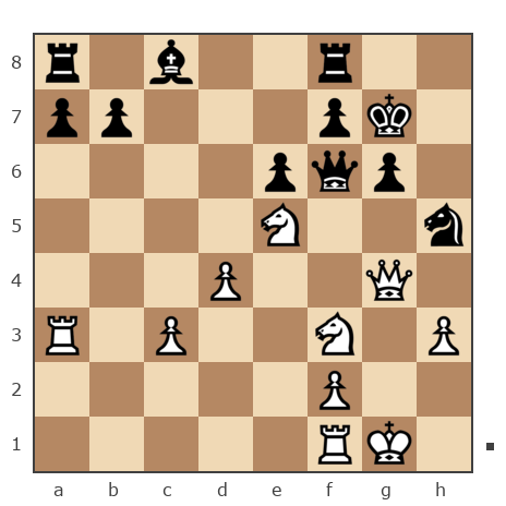 Game #7852331 - Klenov Walet (klenwalet) vs canfirt