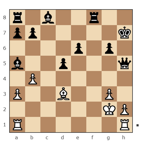 Партия №7364453 - Гулиев Фархад (farkhad58) vs Преловский Михаил Юрьевич (m.fox2009)