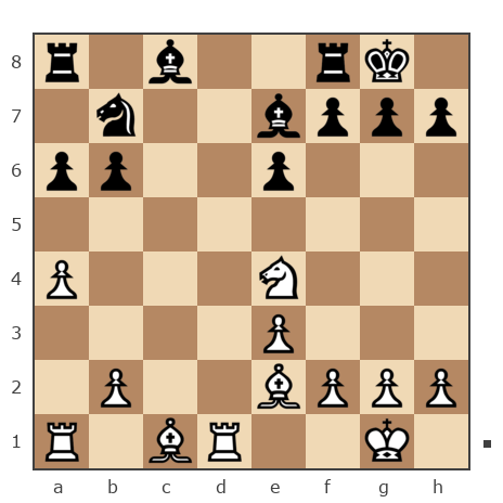 Game #7793633 - Владимир (Hahs) vs михаил (dar18)
