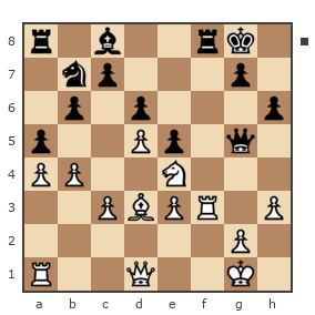 Game #7827984 - Юрьевич Андрей (Папаня-А) vs юра легкий (bab-1904)