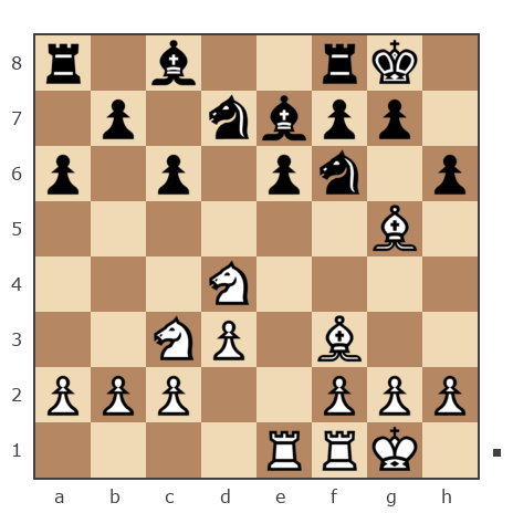 Game #326958 - Сашура (Игла) vs Сергей (sergio555)