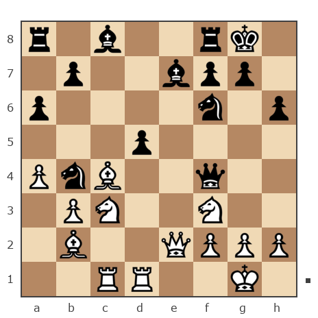 Game #7790000 - Лев Сергеевич Щербинин (levon52) vs Антенна
