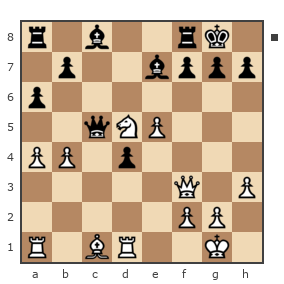 Game #7793634 - Владимир (Hahs) vs Waleriy (Bess62)