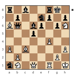 Game #2190790 - Малакмадзе Аслан Халилович (Aslanmal) vs Сидоров Борис Михайлович (mihal54)