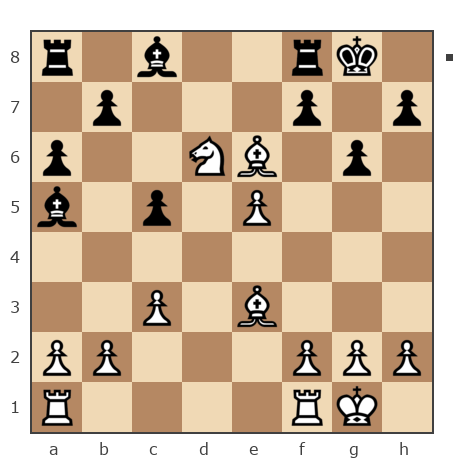 Game #7866743 - Борисович Владимир (Vovasik) vs Андрей Курбатов (bree)