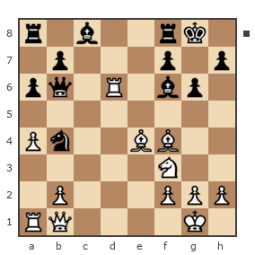 Game #7789975 - Владимир (Hahs) vs nik583