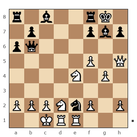 Game #7859551 - Борис (borshi) vs Григорий Алексеевич Распутин (Marc Anthony)