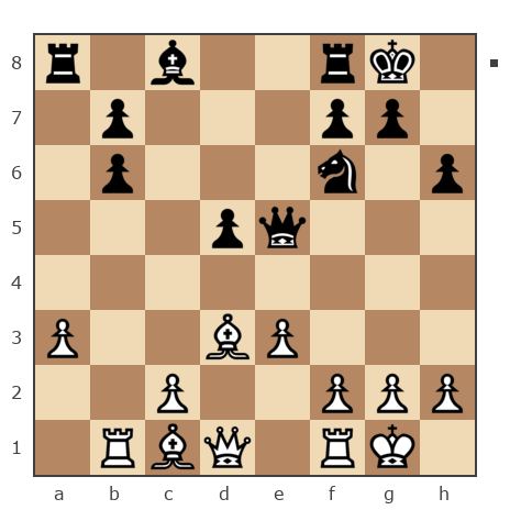 Game #5734928 - Николай Долгачев (sleazy) vs Александр Нечипоренко (SashokN)