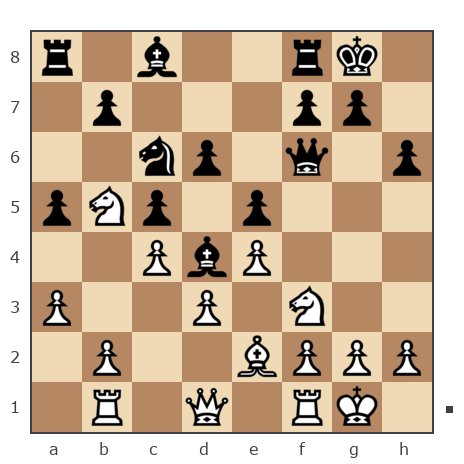 Game #1130702 - Андрей (DARCK) vs Vahe Sargsyan (PROFESOR)