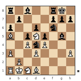Game #6231371 - Виктор Носопырочкин Кулькович (KUQI) vs Александр (Сенар)