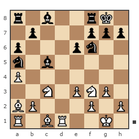 Game #7790091 - JoKeR2503 vs Сергей Доценко (Joy777)