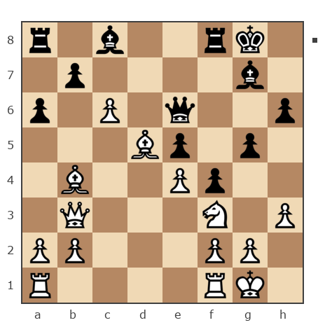 Game #7839275 - Trianon (grinya777) vs Бендер Остап (Ja Bender)