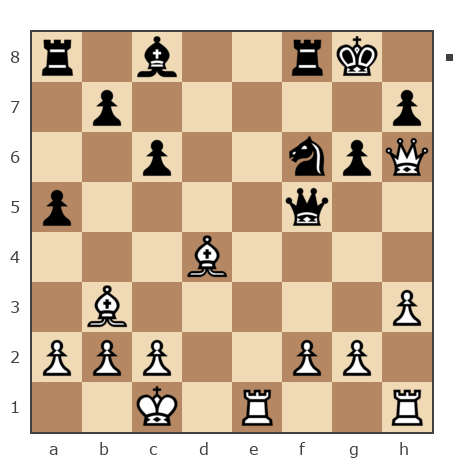 Game #7832262 - Грешных Михаил (ГреМ) vs Виталий Масленников (kangol)