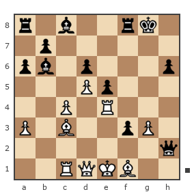 Партия №7854486 - Waleriy (Bess62) vs Sergej_Semenov (serg652008)