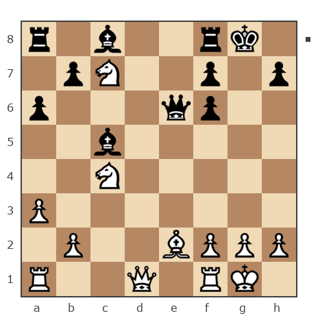 Game #7843471 - Вячеслав Петрович Бурлак (bvp_1p) vs Борис Абрамович Либерман (Boris_1945)