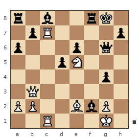 Game #7758648 - Борис Михайлович (Kodex) vs Варлачёв Сергей (Siverko)